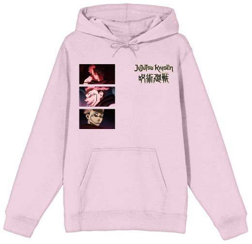 Picture of Jujutsu Kaisen Screenshot Unisex Hoodie