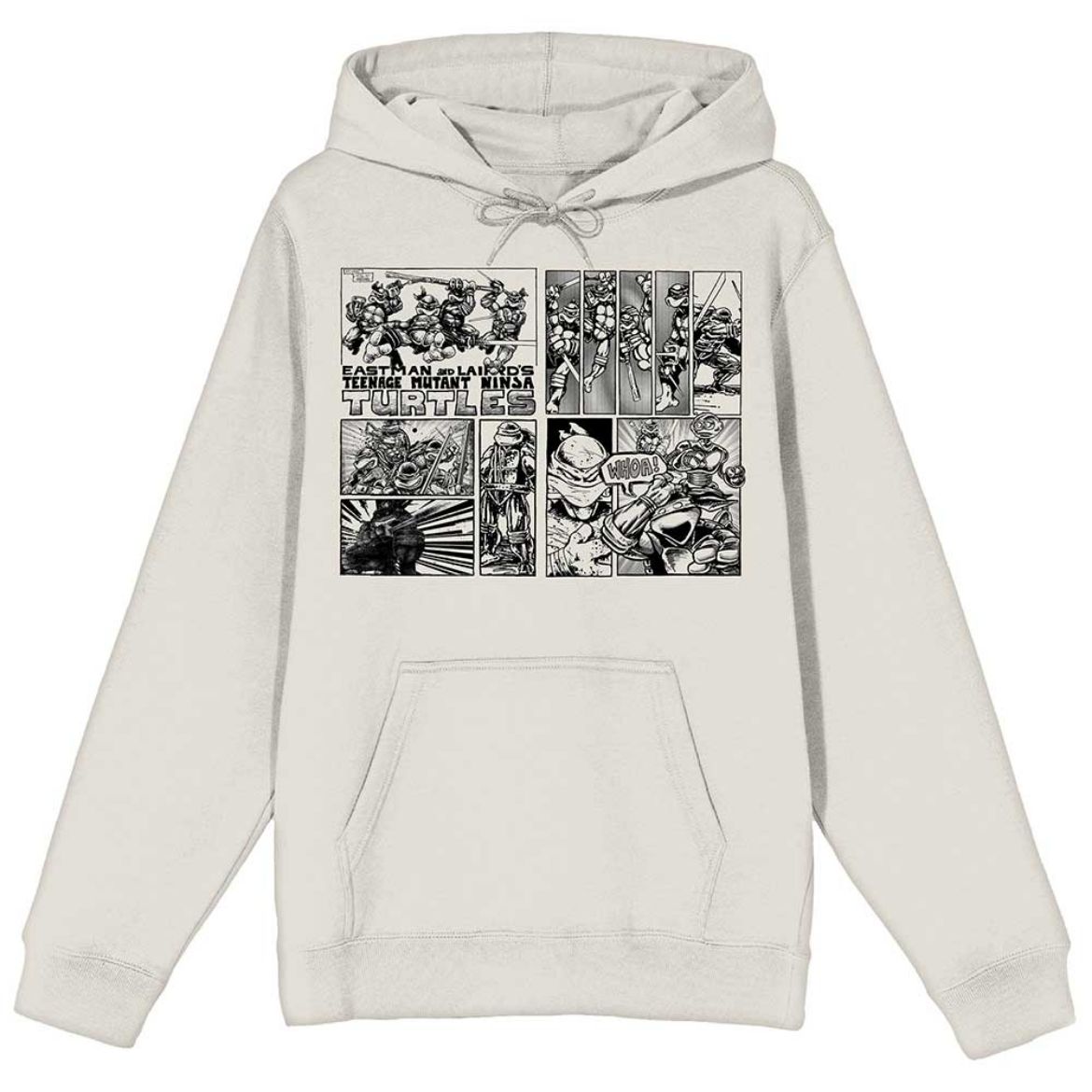 Picture of Teenage Mutant Ninja Turtles Comic Strip Unisex Hoodie
