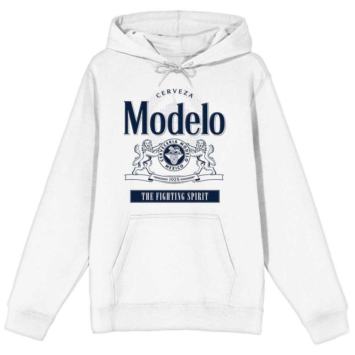 Picture of Modelo The Fighting Spirit Unisex Hoodie