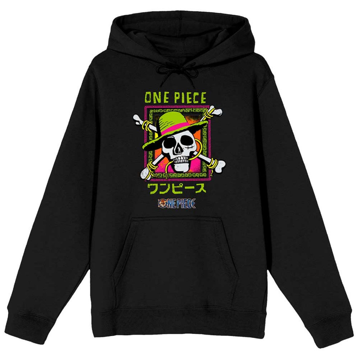 Picture of One Piece Icon Unisex Hoodie