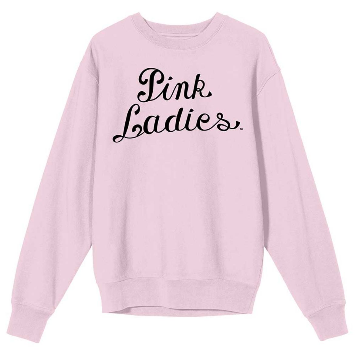 Picture of Grease Pink Ladies Unisex Sweatshirt