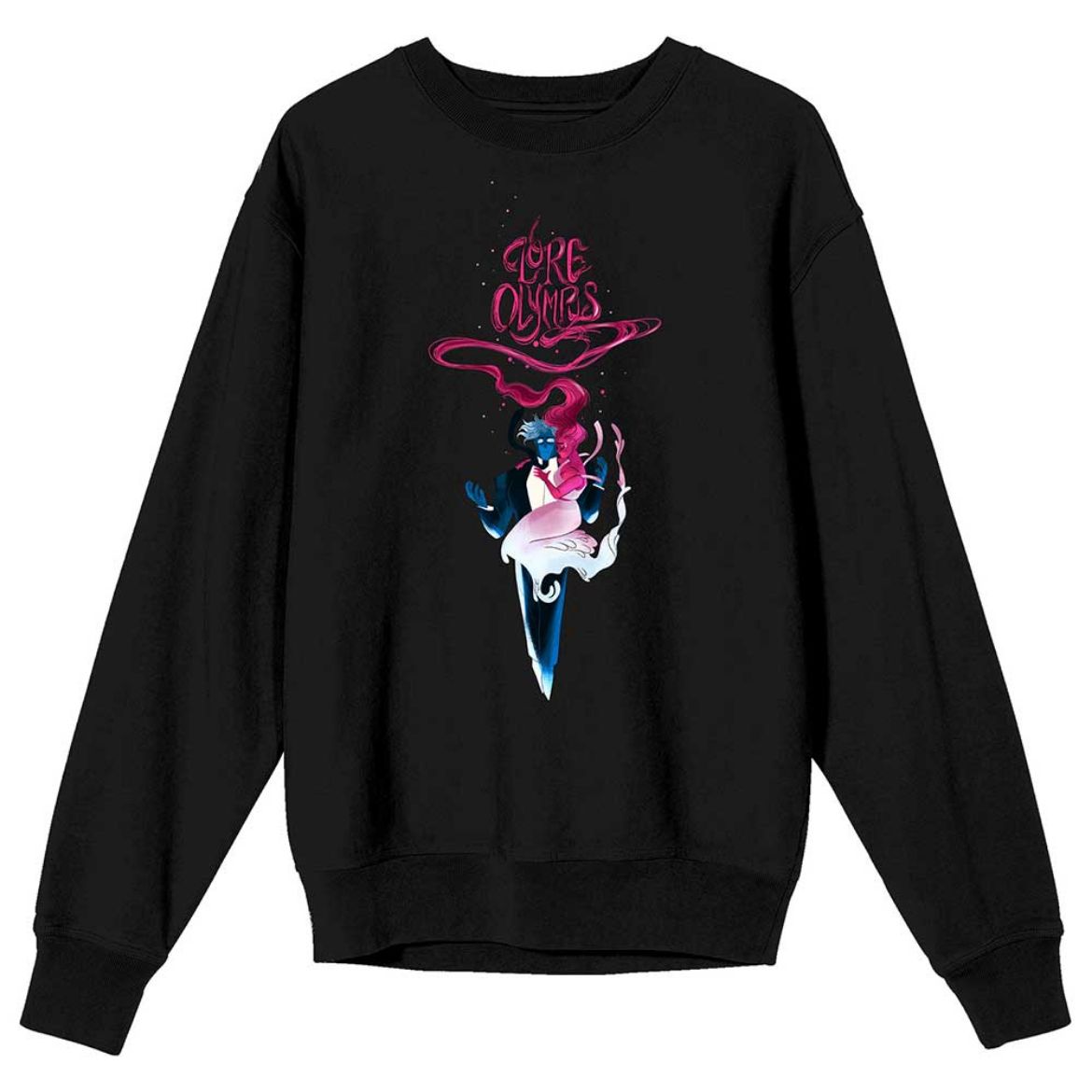 Picture of LORE OLYMPUS Falling Unisex Sweatshirt