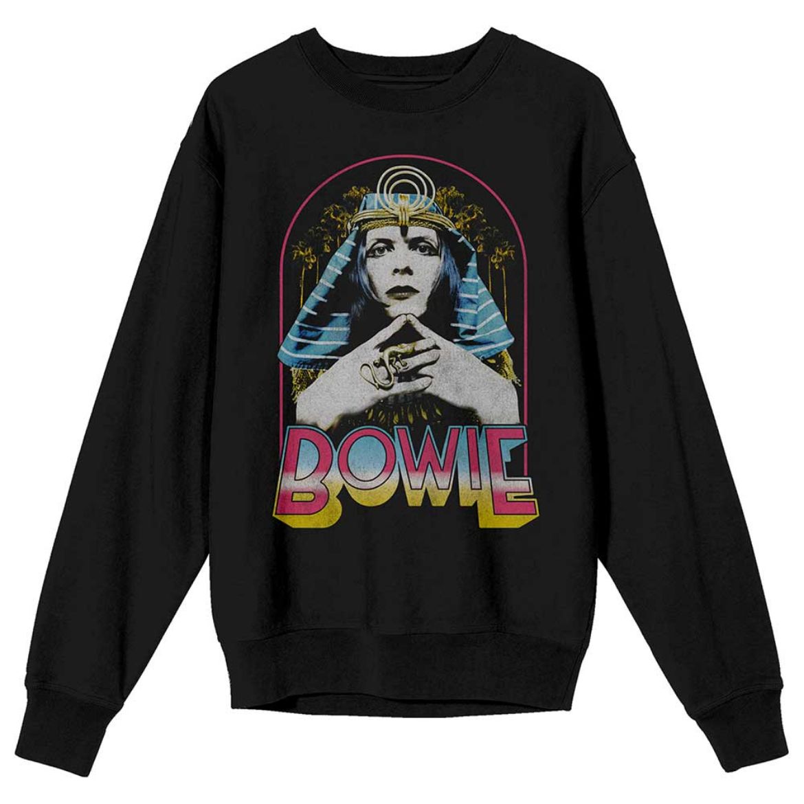 Picture of David Bowie Sphinx Unisex Sweatshirt