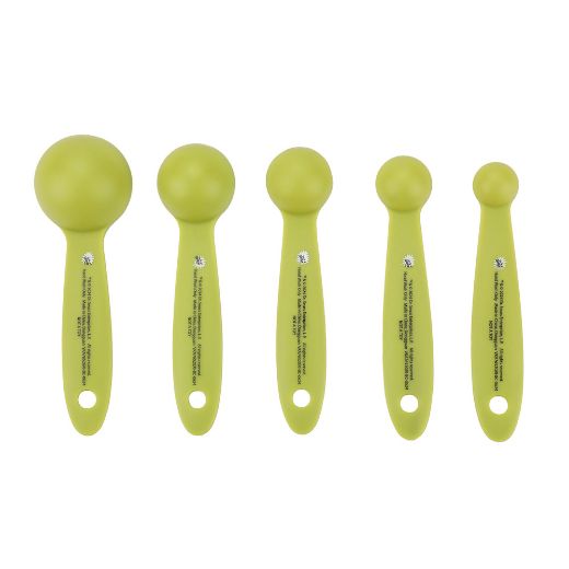 Picture of Dr. Seuss The Grinch Big Face Measuring Spoons