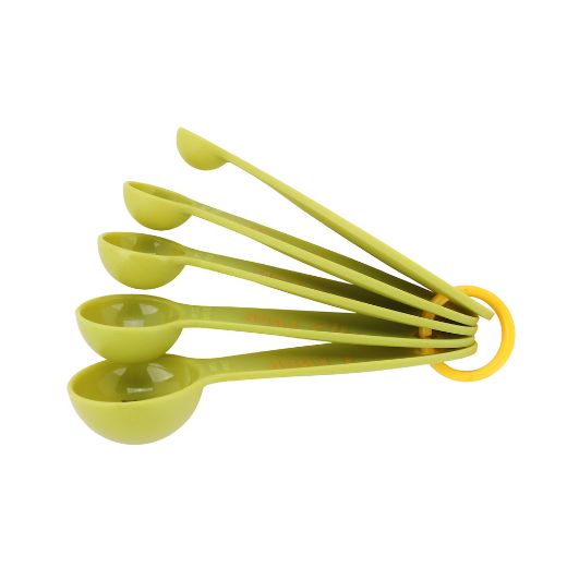 Picture of Dr. Seuss The Grinch Big Face Measuring Spoons
