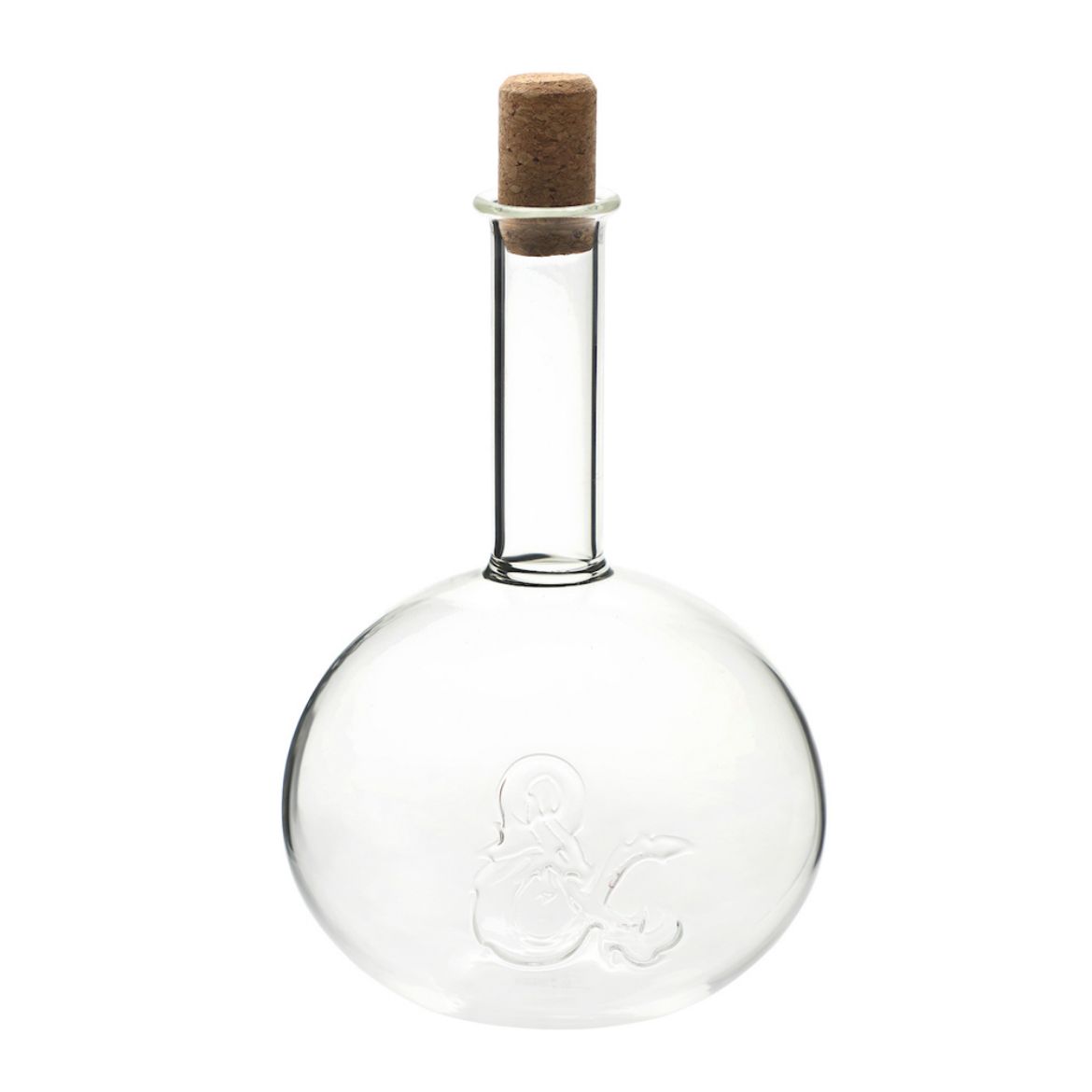 Picture of Dungeons & Dragons 25 oz Glass Decanter