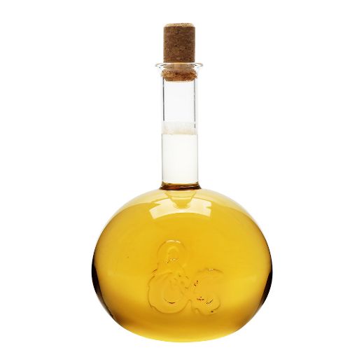 Picture of Dungeons & Dragons 25 oz Glass Decanter