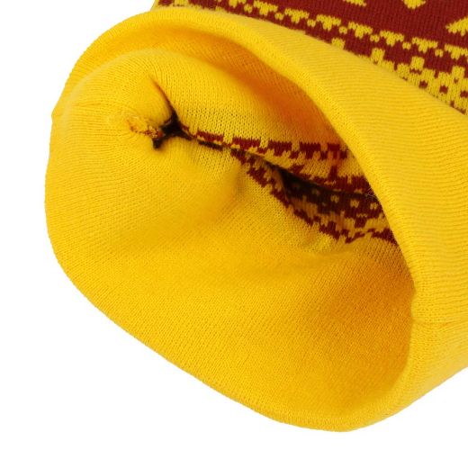 Picture of Harry Potter Hogwarts Is My Home Santa Hat
