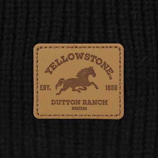 Picture of Yellowstone Logo Tall Cuff Beanie