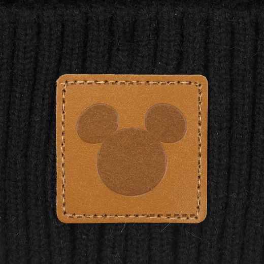 Picture of Disney Mickey Mouse Pom Cuff Beanie