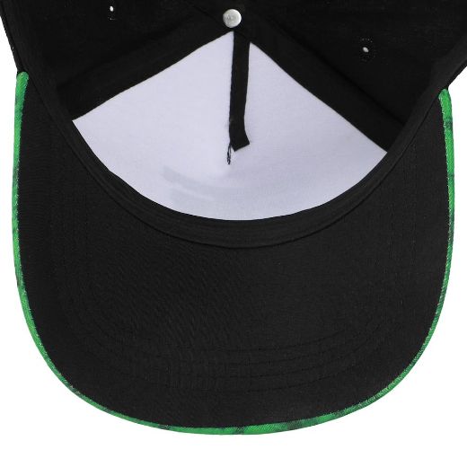 Picture of Minecraft Creeper Youth Curved Bill Snapback