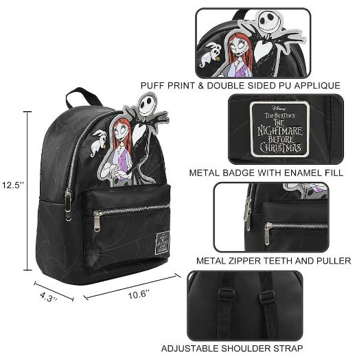 Picture of The Nightmare Before Christmas Mini Backpack