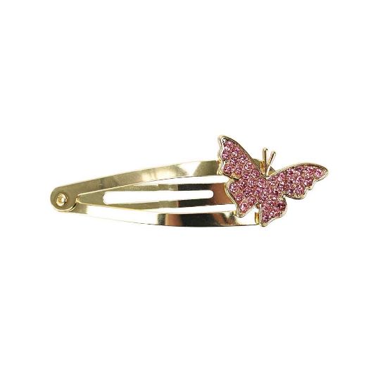 Picture of Wicked 4 pc. Character Hair Clip Set