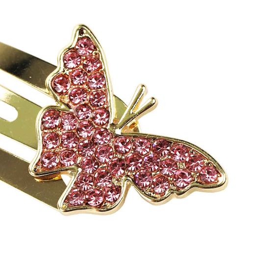 Picture of Wicked 4 pc. Character Hair Clip Set
