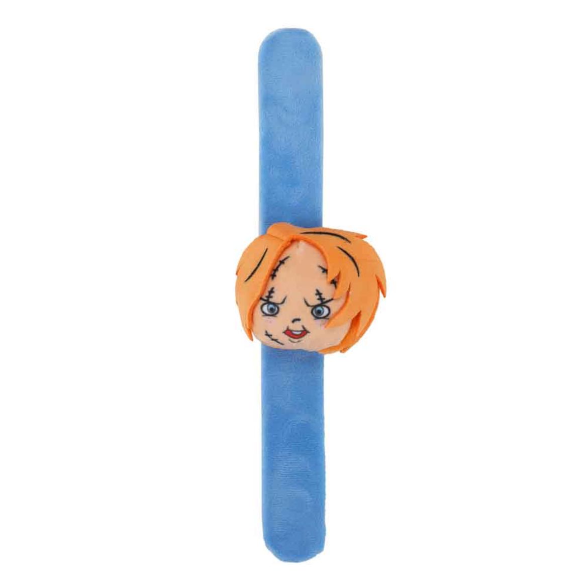Picture of Chucky 3D Character Slap Bracelet
