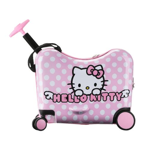 Picture of Hello Kitty Travel Ride on Luggage