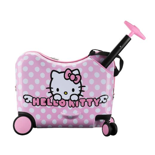 Picture of Hello Kitty Travel Ride on Luggage