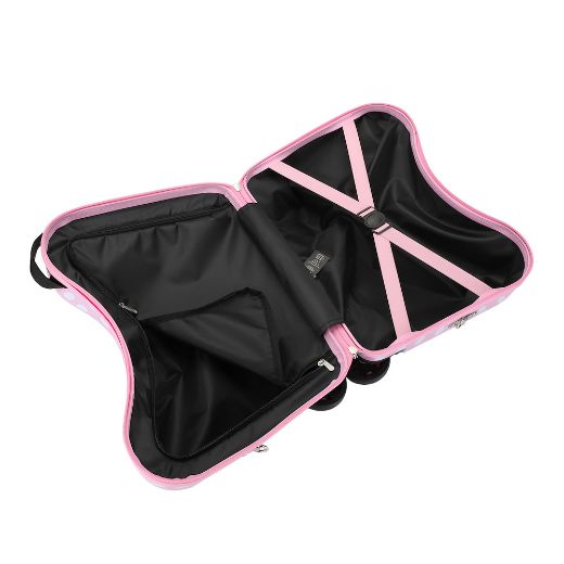 Picture of Hello Kitty Travel Ride on Luggage