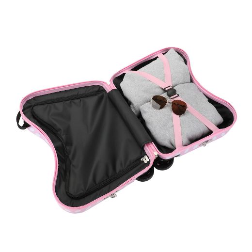 Picture of Hello Kitty Travel Ride on Luggage