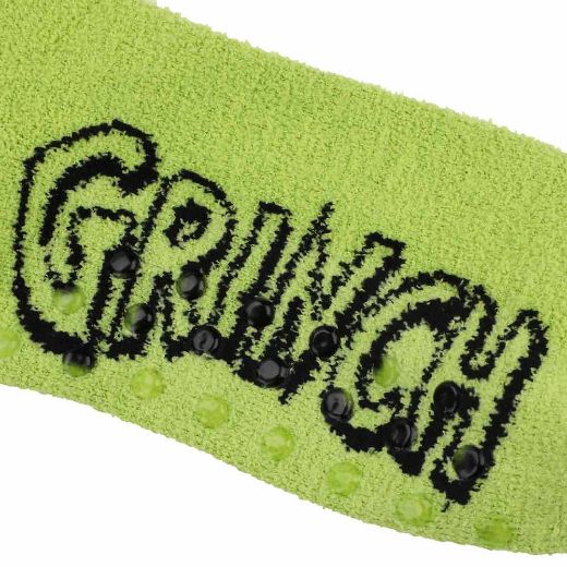 Picture of Dr. Seuss The Grinch 3D Knee High Socks