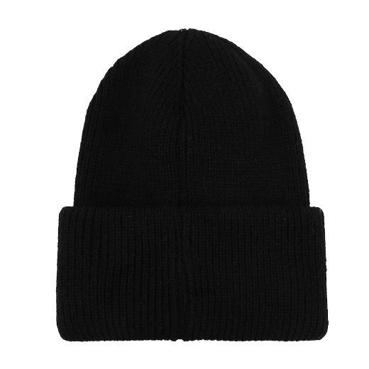 Picture of The Nightmare Before Christmas Jack 3D Plush Tall Cuff Beanie