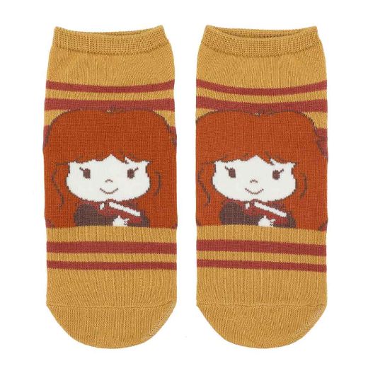 Picture of Harry Potter Chibi 5 Pair Ankle Socks