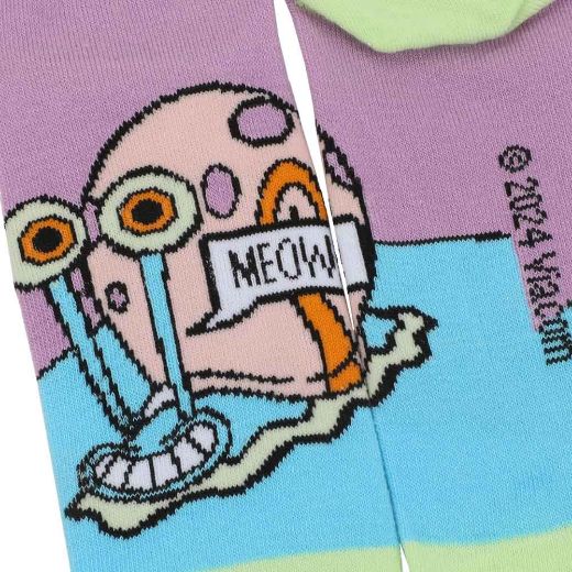 Picture of SpongeBob SquarePants 5 Pair Ankle Socks