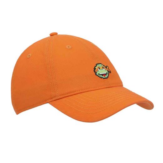 Picture of Teenage Mutant Ninja Turtles Michelangelo Embroidered Hat