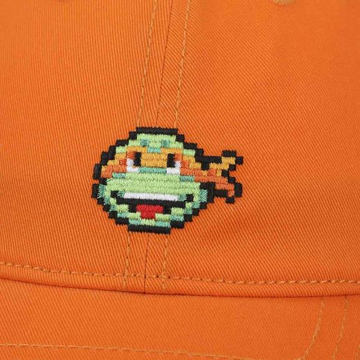 Picture of Teenage Mutant Ninja Turtles Michelangelo Embroidered Hat