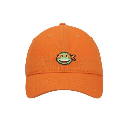Picture of Teenage Mutant Ninja Turtles Michelangelo Embroidered Hat