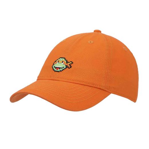 Picture of Teenage Mutant Ninja Turtles Michelangelo Embroidered Hat