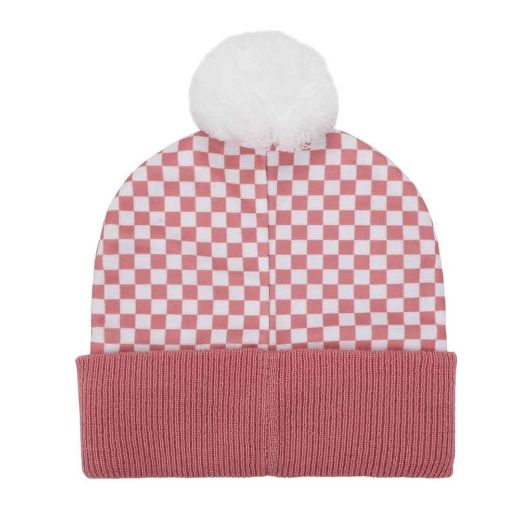 Picture of Super Mario Youth Pom Beanie & Gloves Set