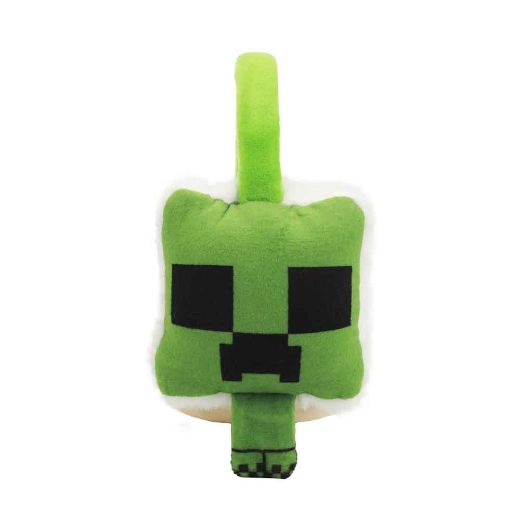 Picture of Minecraft Alex & Creeper Youth Earmuff & Gloves Combo