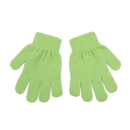 Picture of Minecraft Alex & Creeper Youth Earmuff & Gloves Combo