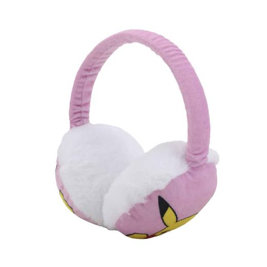 Picture of Pokemon Pikachu Youth Earmuff & Gloves Combo