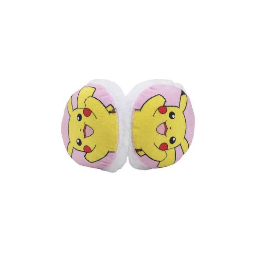 Picture of Pokemon Pikachu Youth Earmuff & Gloves Combo