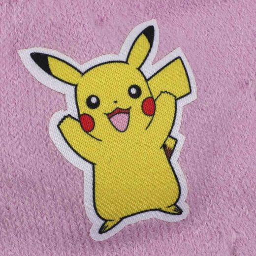 Picture of Pokemon Pikachu Youth Earmuff & Gloves Combo