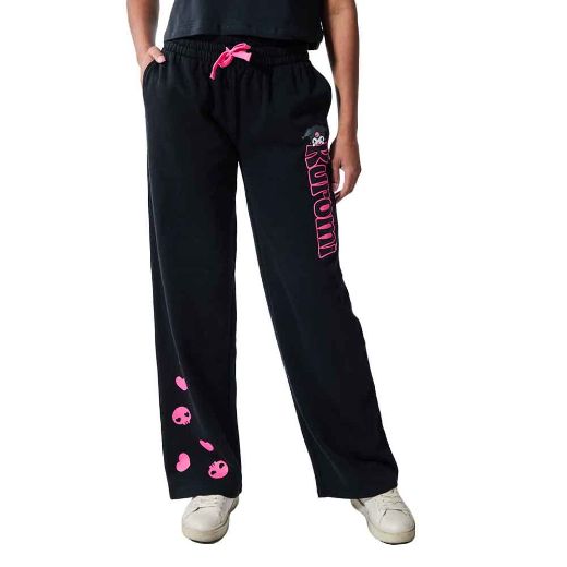 Picture of Kuromi Hearts Juniors Relaxed Sweatpant
