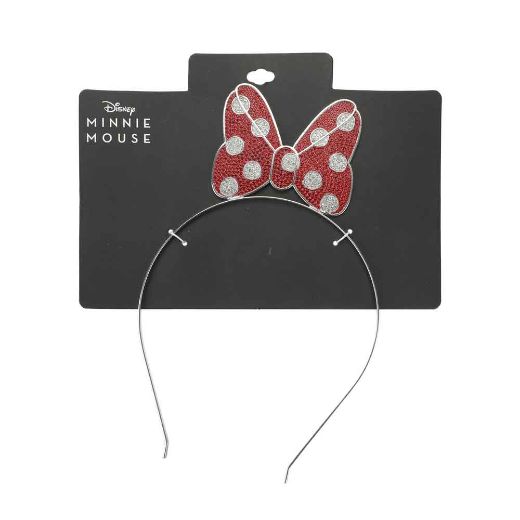 Picture of Disney Minnie & Mickey Cosplay Headband