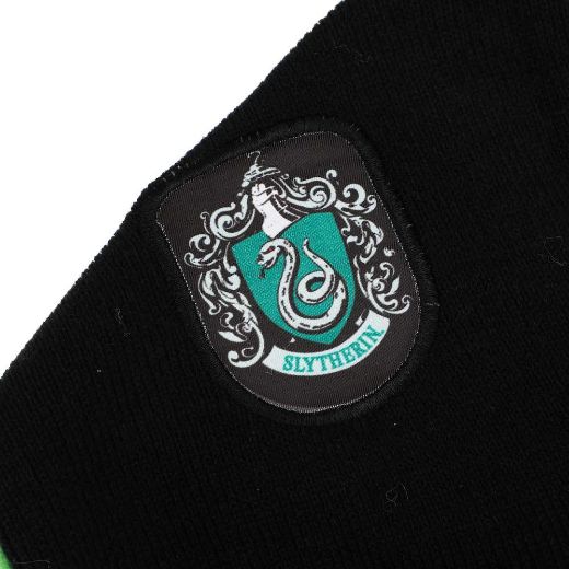 Picture of Harry Potter Slytherin Snood with Wand Pocket