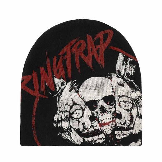 Picture of Five Nights at Freddy's Springtrap Skull Cap Beanie