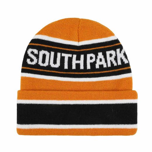 Picture of South Park Sublimated Patch Cuff Beanie