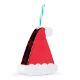 Picture of Packed Party Santa Hat 13.5 oz Sipper