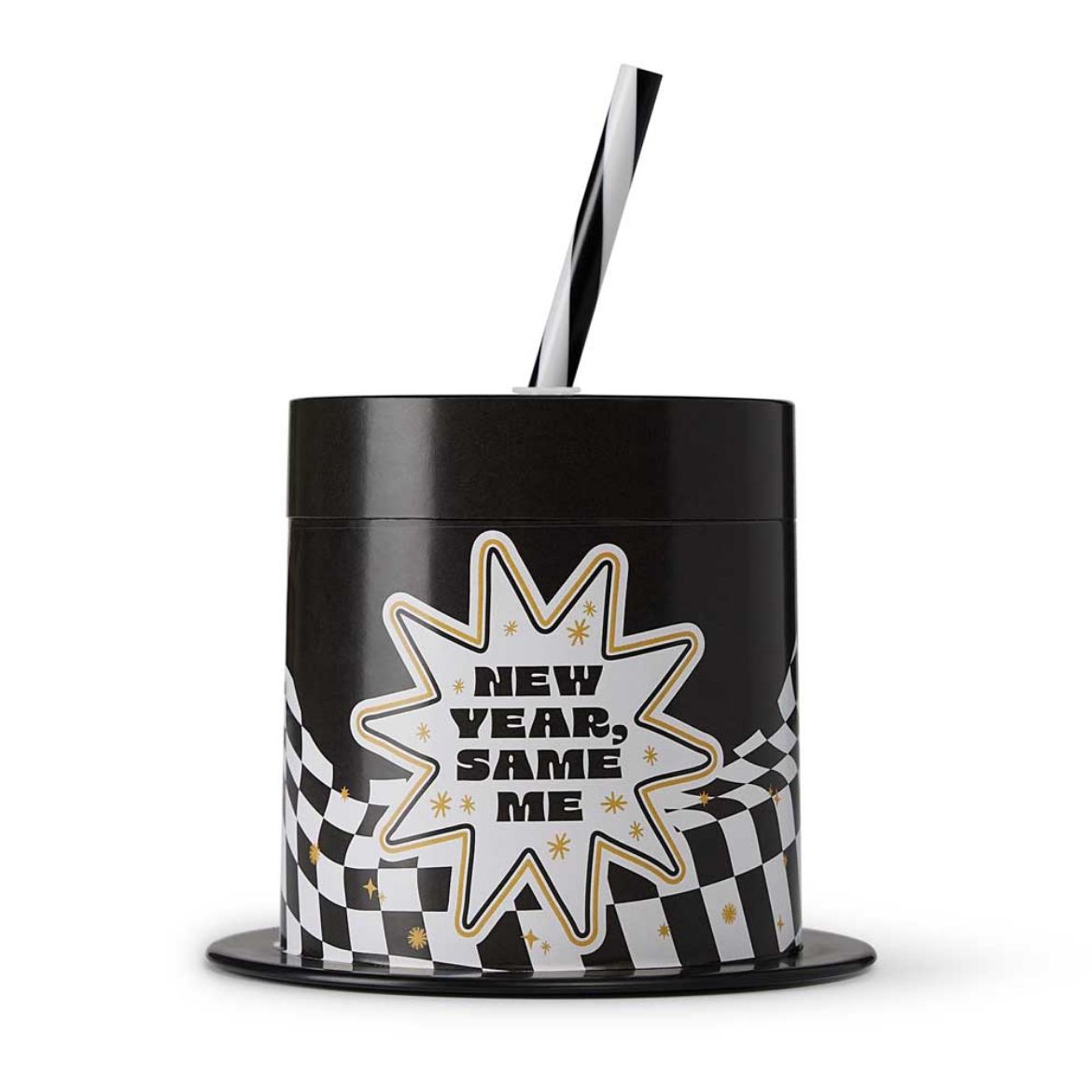 Picture of Packed Party New Year Same Me 14 oz Sipper
