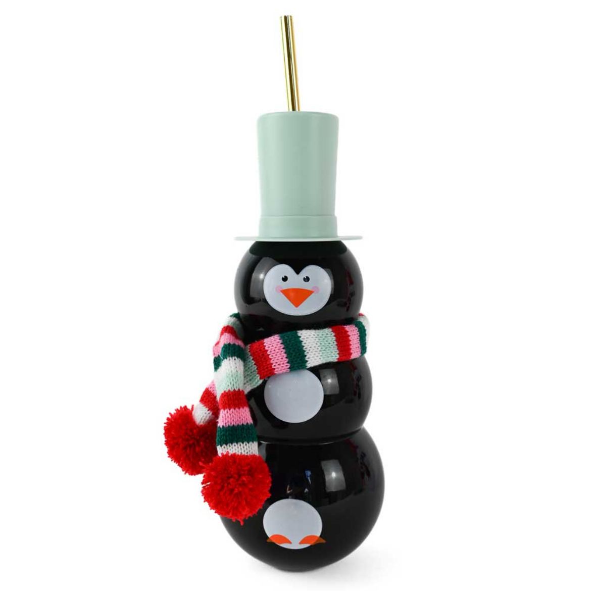 Picture of Packed Party Penguin 30 oz Sipper