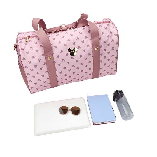 Picture of Disney Minnie Mouse Duffle Travel Bag