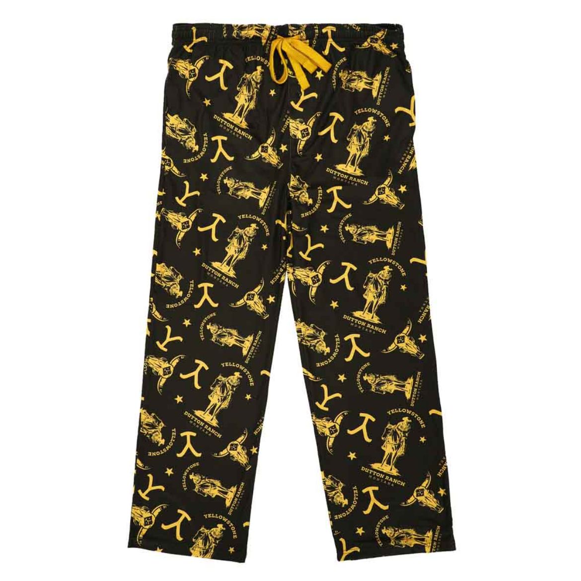 Picture of Yellowstone Dutton Ranch AOP Lounge Pants
