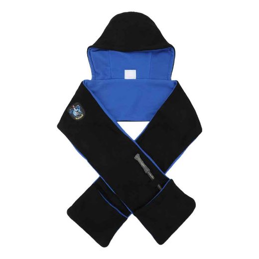 Picture of Harry Potter Ravenclaw Snood with Wand Pocket