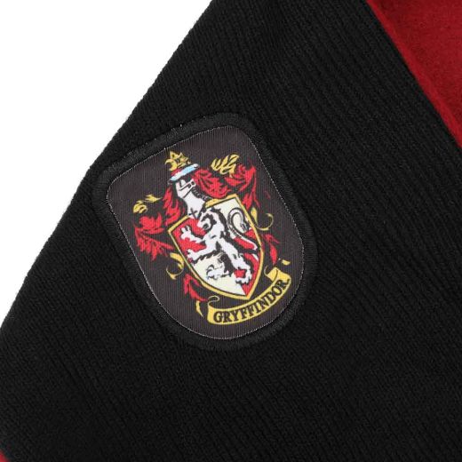 Picture of Harry Potter Gryffindor Snood with Wand Pocket