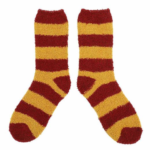Picture of Harry Potter Gryffindor Women's Chenille Crew Sock